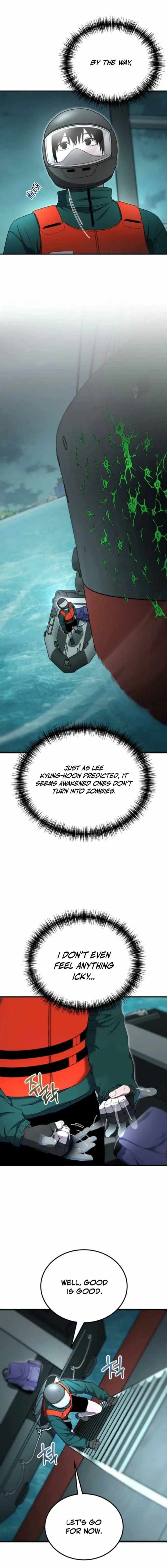 Veteran of the Apocalypse Chapter 19 - Page 11