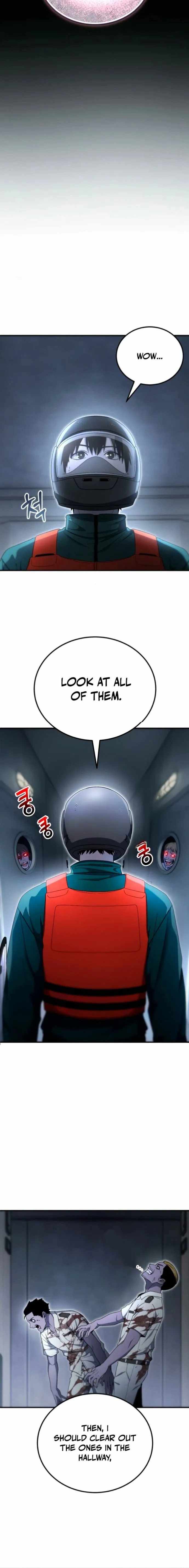 Veteran of the Apocalypse Chapter 19 - Page 16