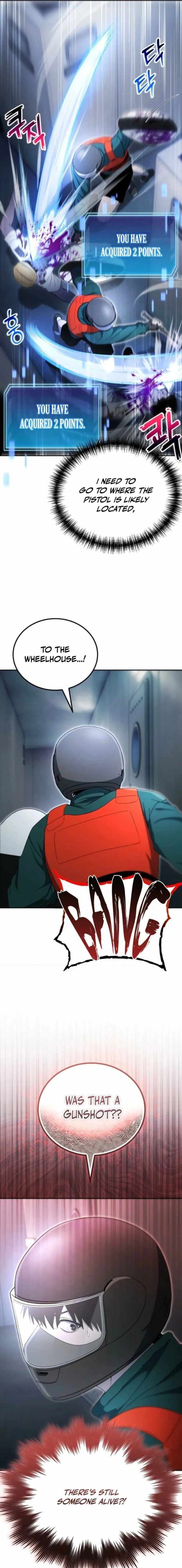 Veteran of the Apocalypse Chapter 19 - Page 17