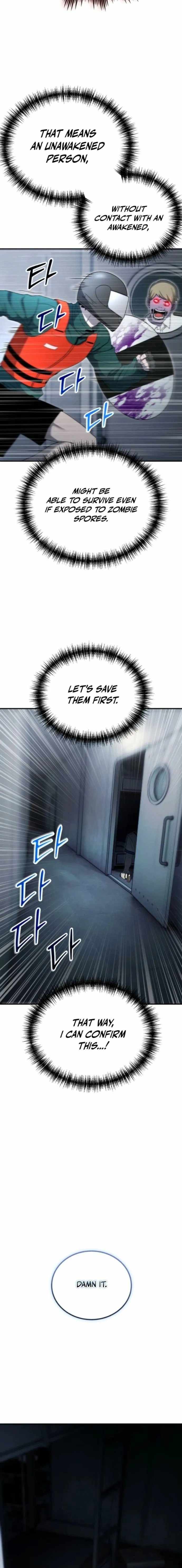 Veteran of the Apocalypse Chapter 19 - Page 18