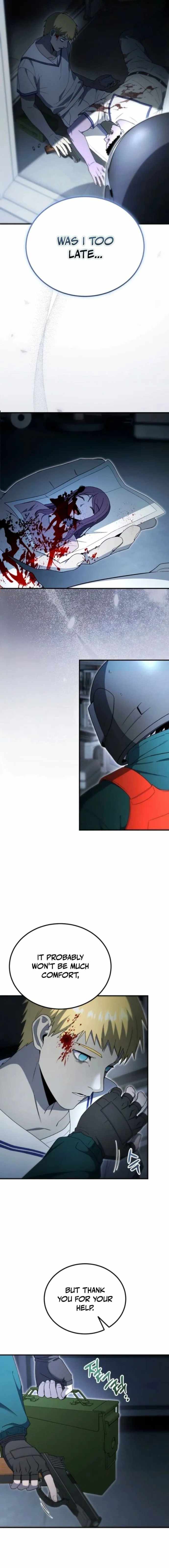 Veteran of the Apocalypse Chapter 19 - Page 19