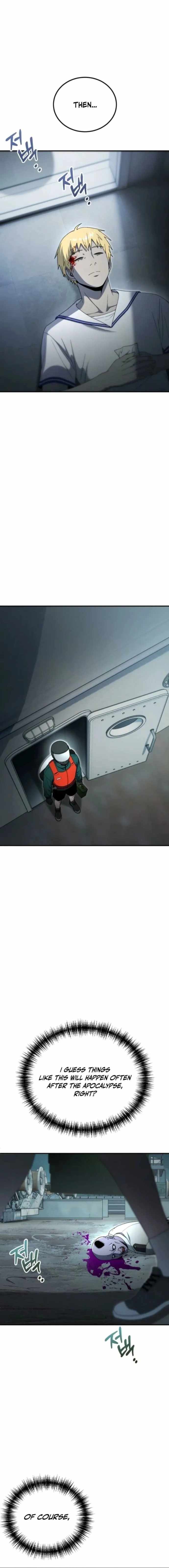 Veteran of the Apocalypse Chapter 19 - Page 20
