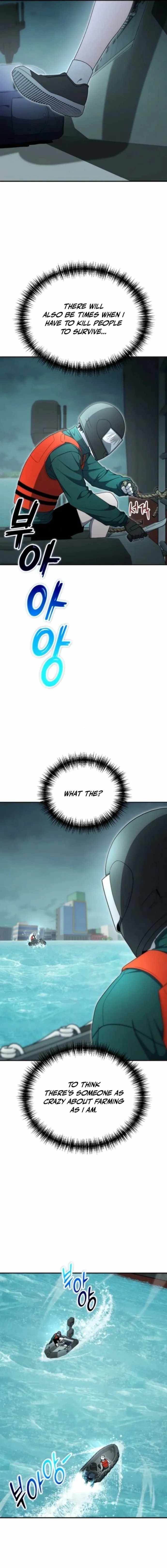 Veteran of the Apocalypse Chapter 19 - Page 21