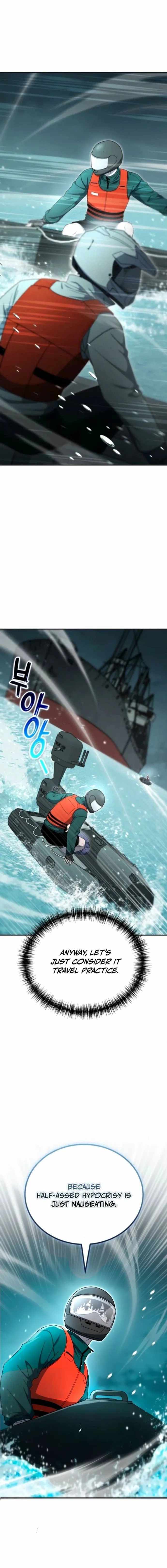 Veteran of the Apocalypse Chapter 19 - Page 22