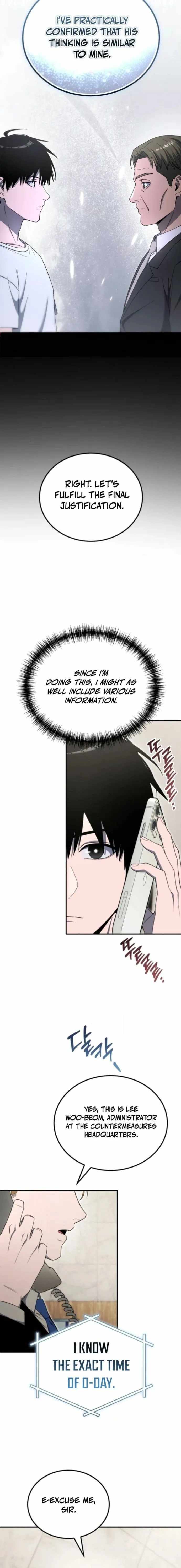 Veteran of the Apocalypse Chapter 19 - Page 24