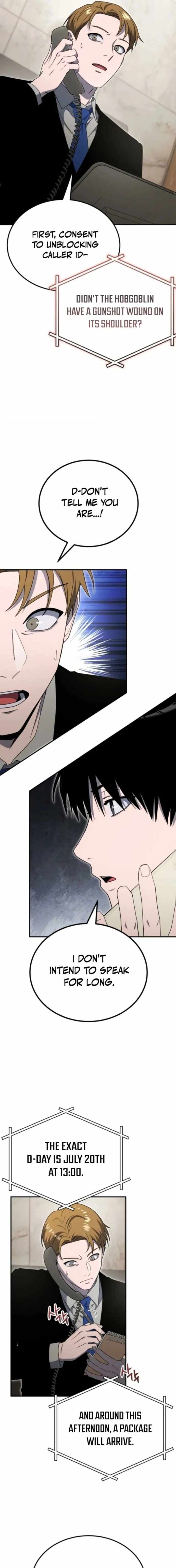 Veteran of the Apocalypse Chapter 19 - Page 25