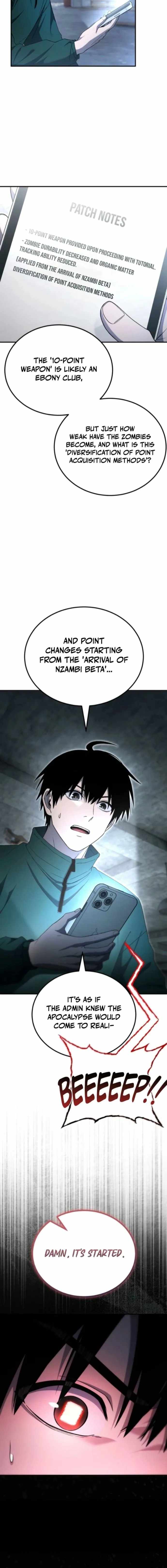 Veteran of the Apocalypse Chapter 19 - Page 4