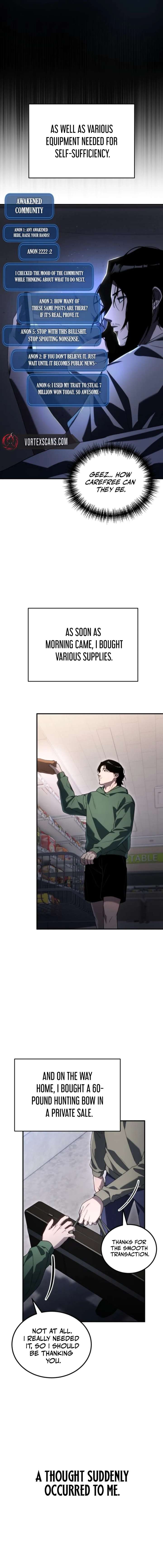 Veteran of the Apocalypse Chapter 2 - Page 14