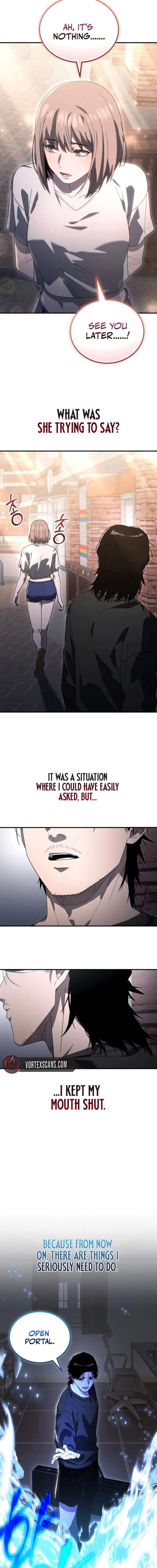 Veteran of the Apocalypse Chapter 2 - Page 17