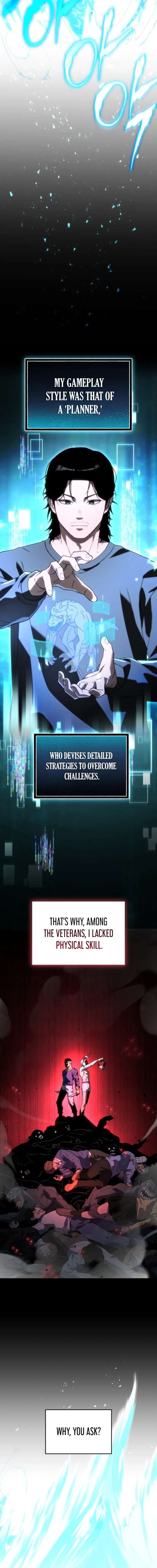 Veteran of the Apocalypse Chapter 2 - Page 18