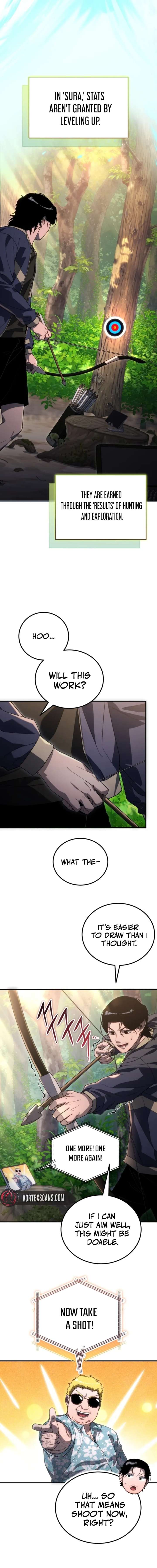 Veteran of the Apocalypse Chapter 2 - Page 19