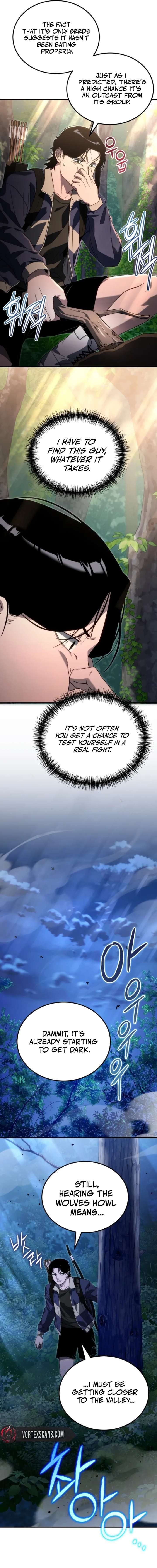 Veteran of the Apocalypse Chapter 2 - Page 24