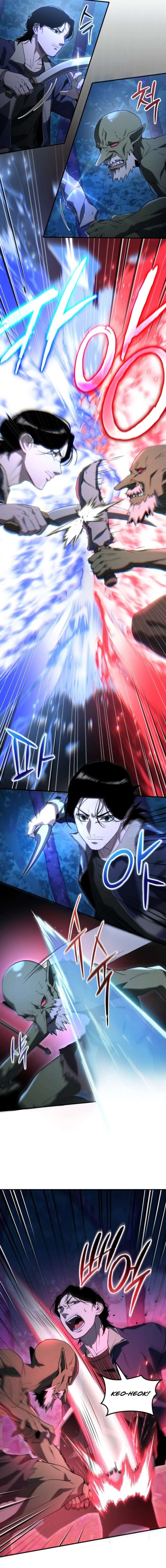 Veteran of the Apocalypse Chapter 2 - Page 29