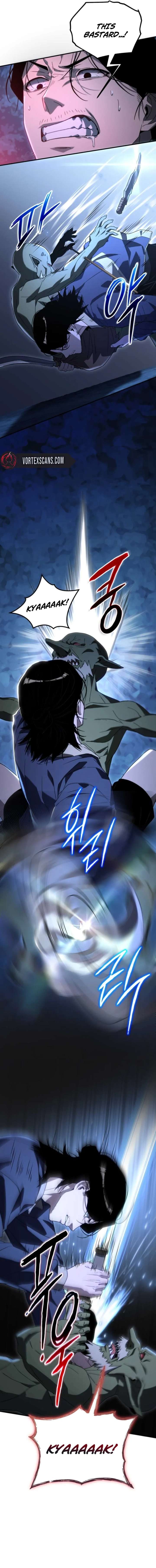 Veteran of the Apocalypse Chapter 2 - Page 30