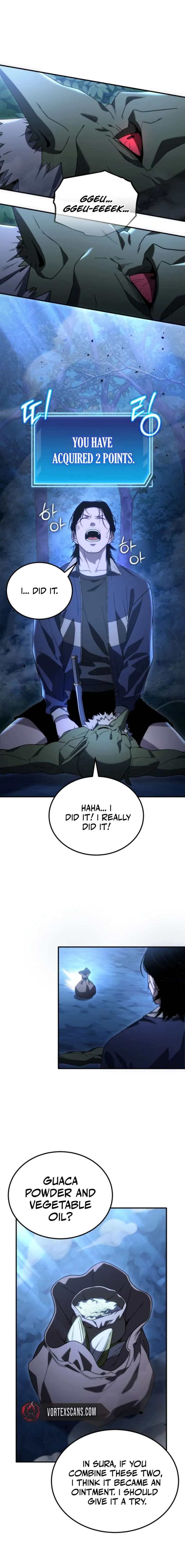 Veteran of the Apocalypse Chapter 2 - Page 31