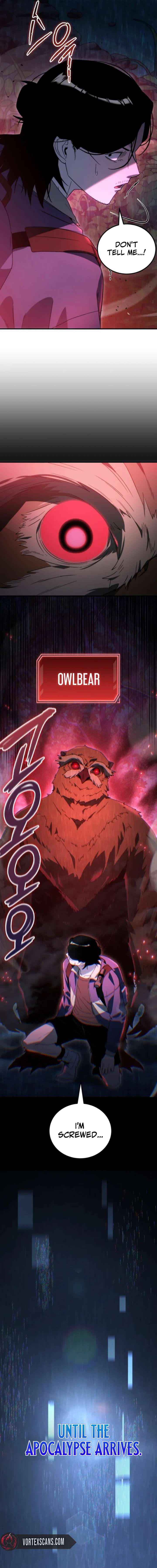 Veteran of the Apocalypse Chapter 2 - Page 33