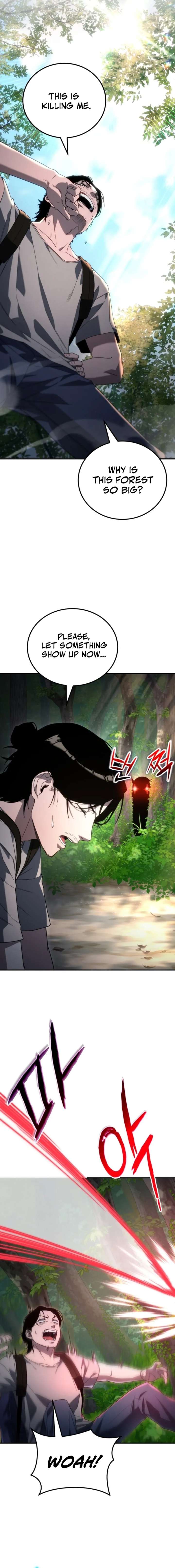 Veteran of the Apocalypse Chapter 2 - Page 5