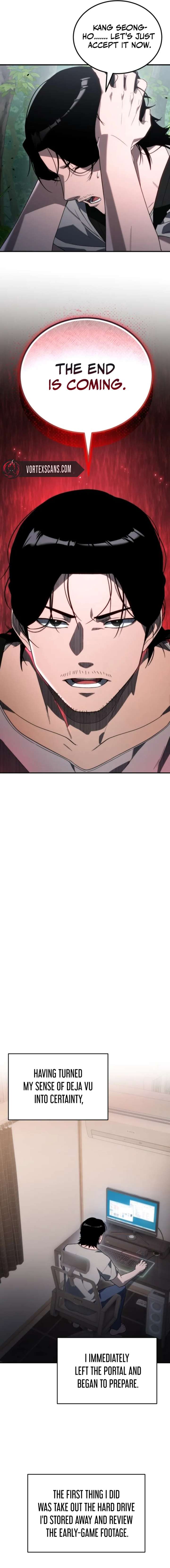 Veteran of the Apocalypse Chapter 2 - Page 10