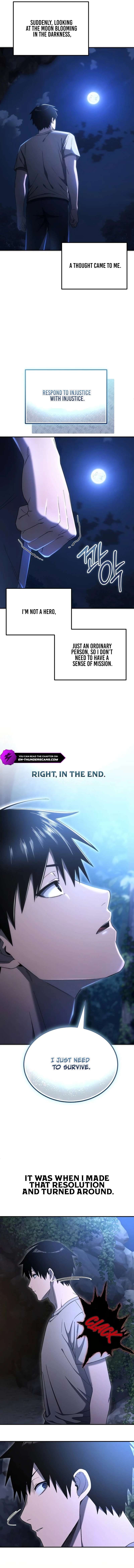 Veteran of the Apocalypse Chapter 4 - Page 18