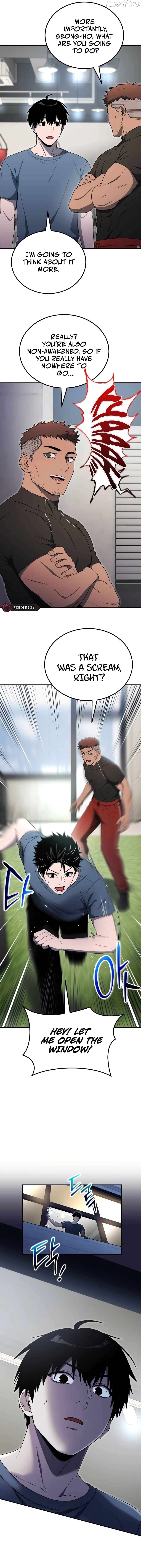 Veteran of the Apocalypse Chapter 9 - Page 14