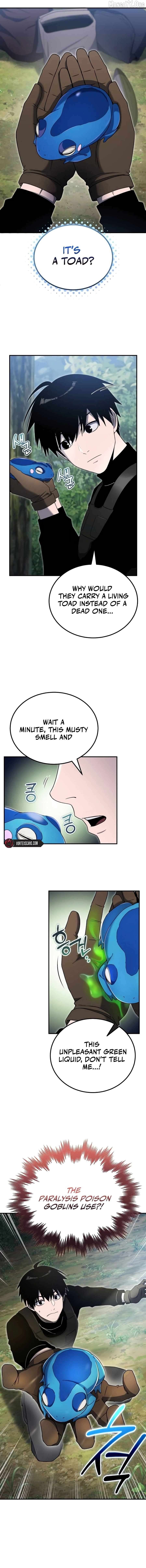 Veteran of the Apocalypse Chapter 9 - Page 3