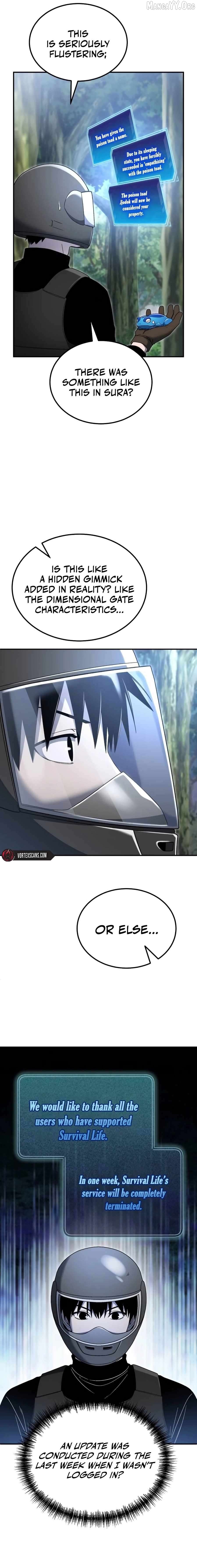 Veteran of the Apocalypse Chapter 9 - Page 5