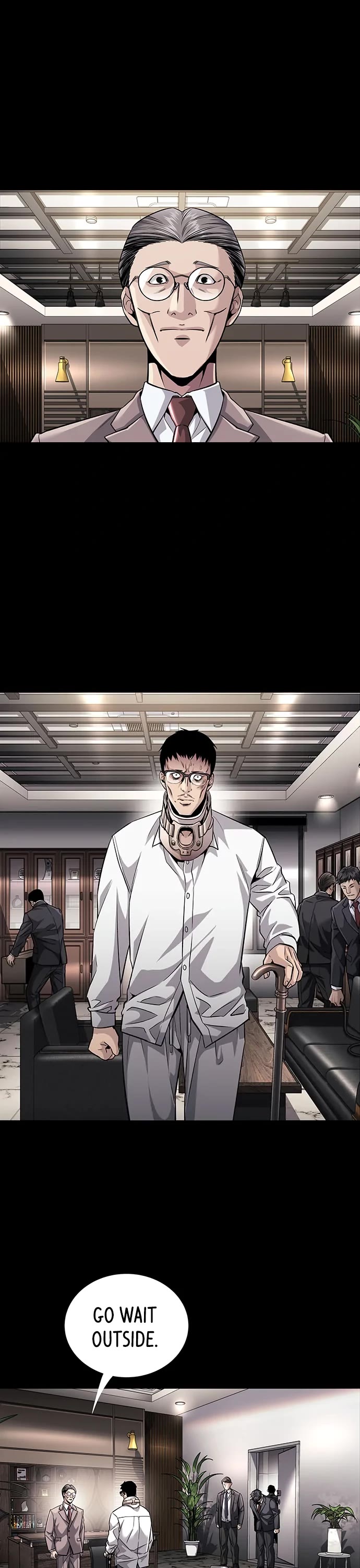 Vigilante Part 2 Chapter 25 - Page 1