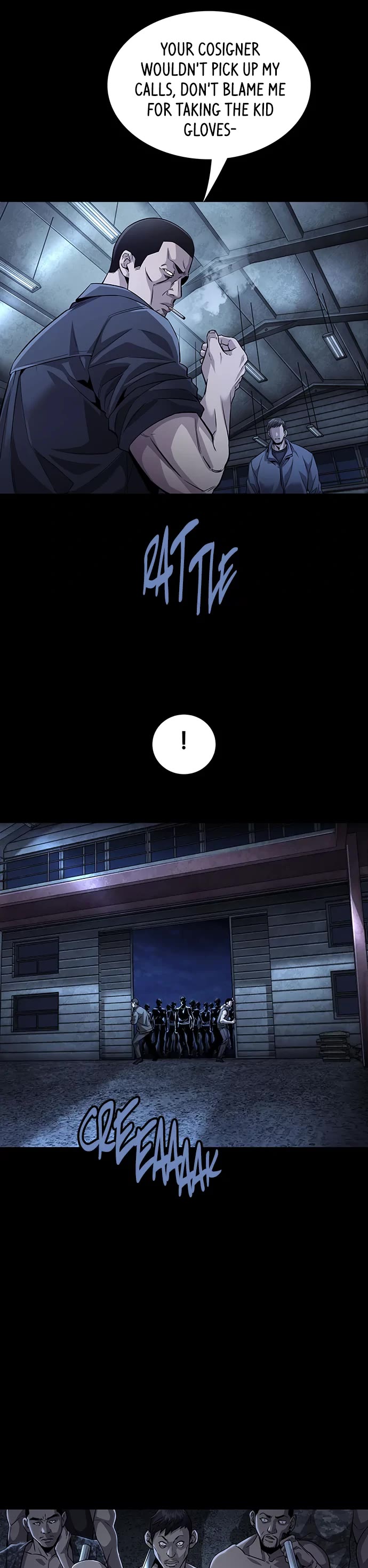 Vigilante Part 2 Chapter 25 - Page 14