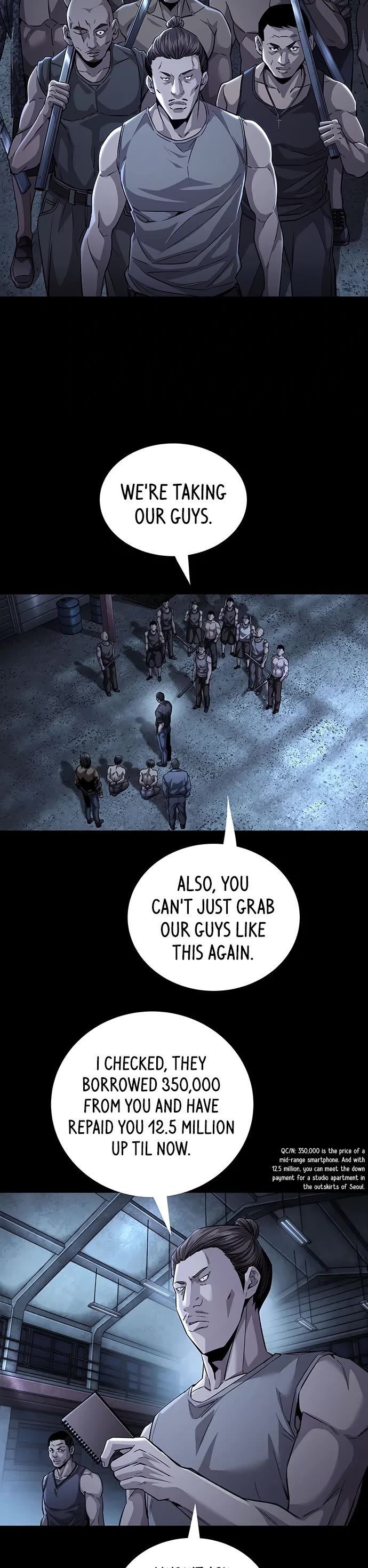 Vigilante Part 2 Chapter 25 - Page 15