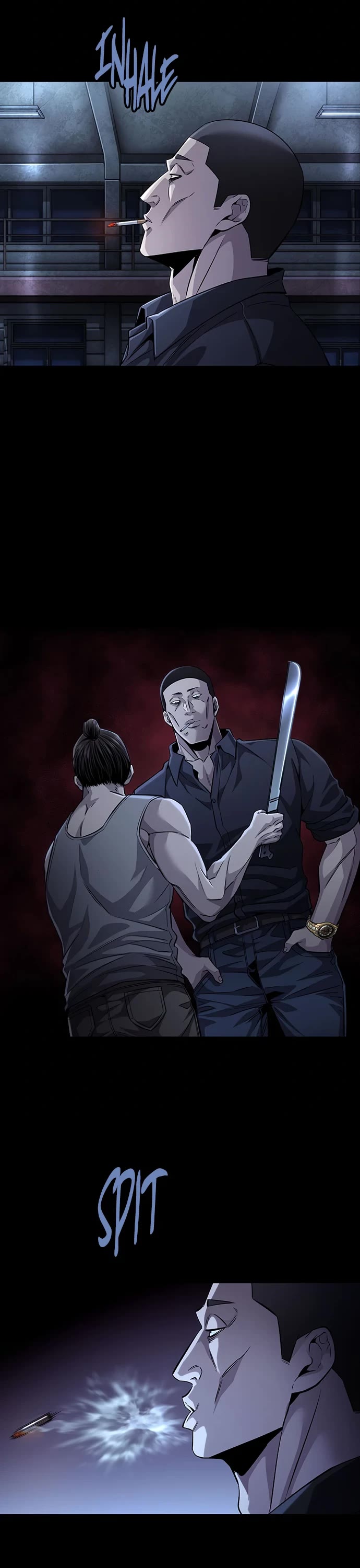 Vigilante Part 2 Chapter 25 - Page 17