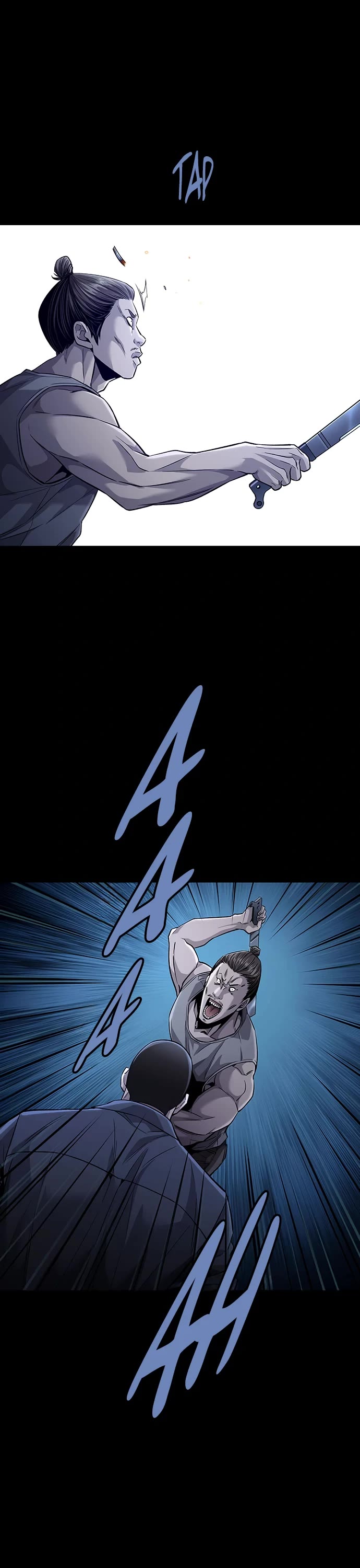 Vigilante Part 2 Chapter 25 - Page 18