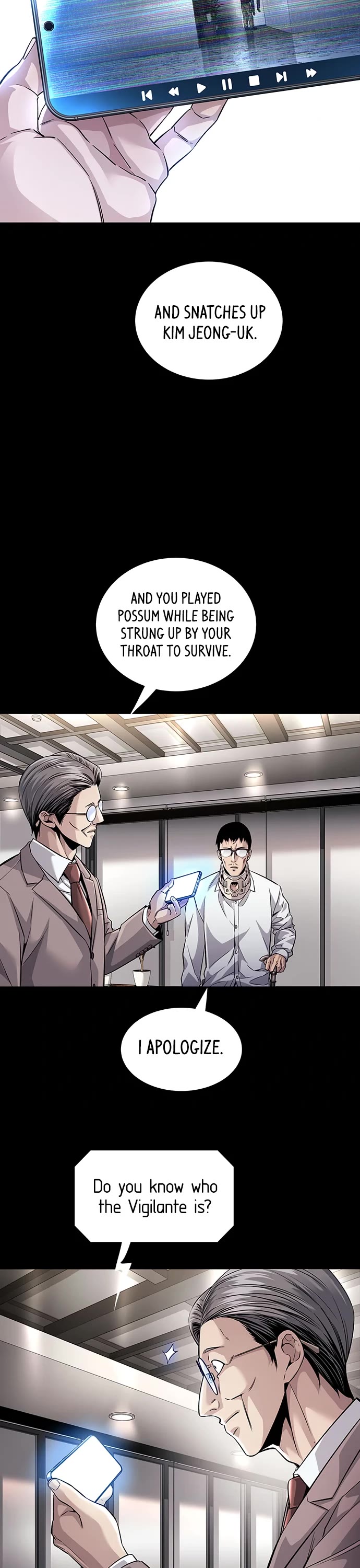 Vigilante Part 2 Chapter 25 - Page 3