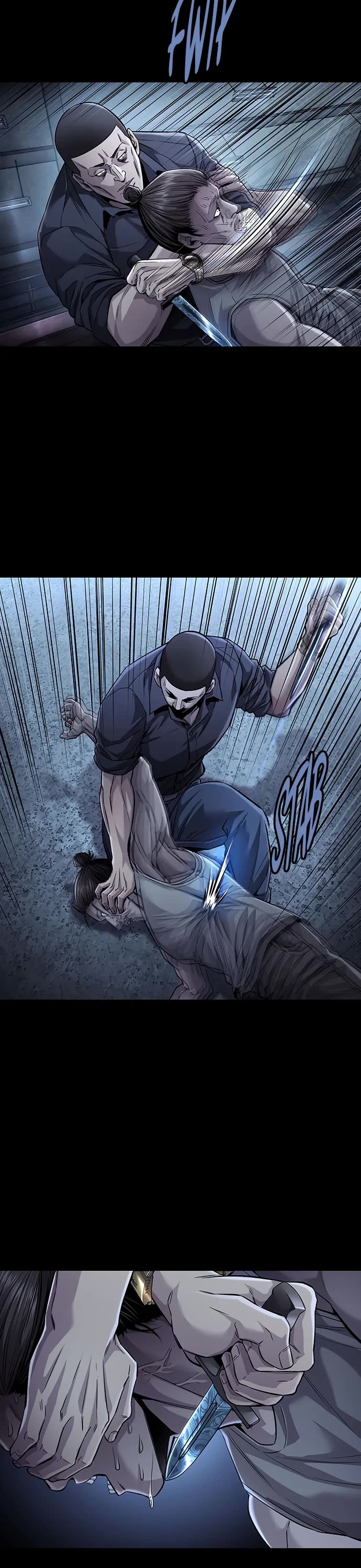 Vigilante Part 2 Chapter 25 - Page 22