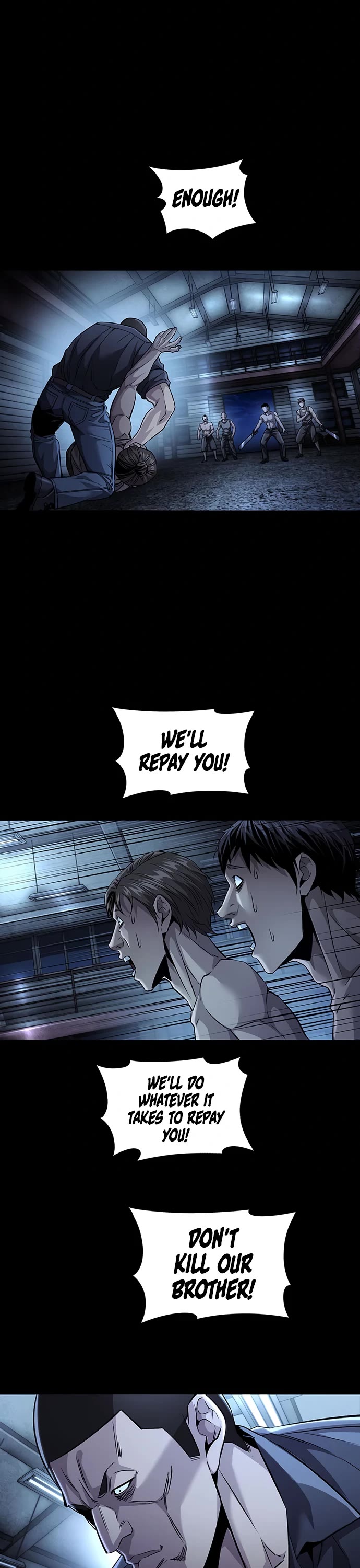 Vigilante Part 2 Chapter 25 - Page 23