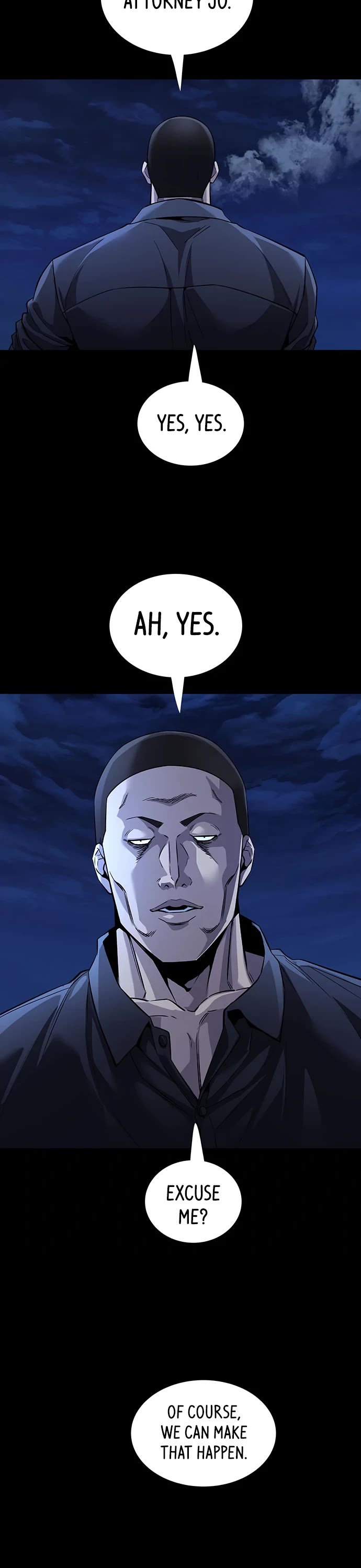 Vigilante Part 2 Chapter 25 - Page 26