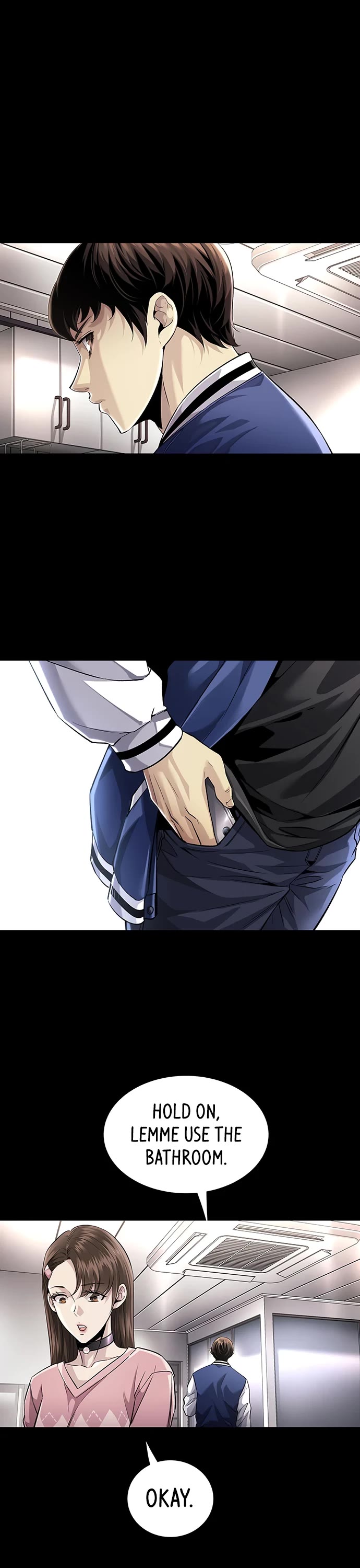 Vigilante Part 2 Chapter 26 - Page 1