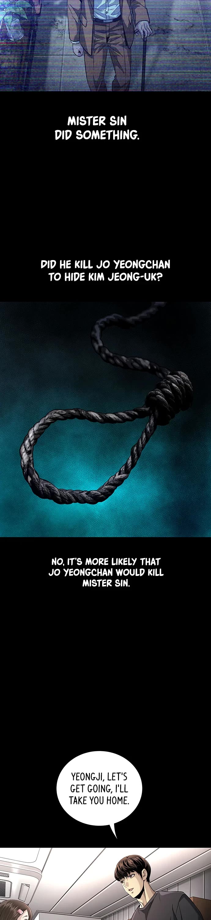 Vigilante Part 2 Chapter 26 - Page 8