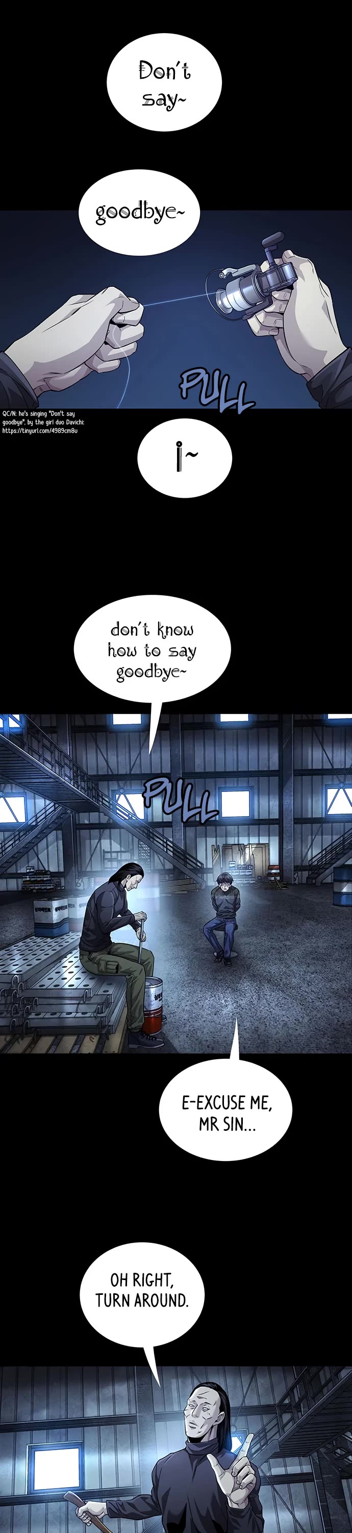 Vigilante Part 2 Chapter 27 - Page 1