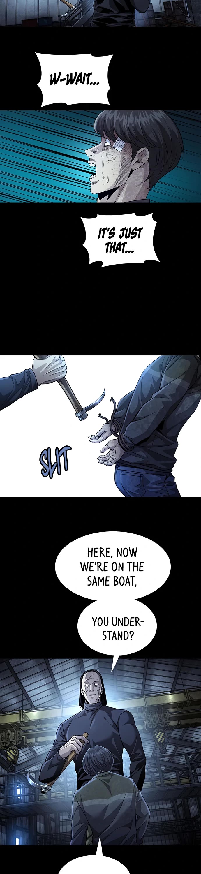 Vigilante Part 2 Chapter 27 - Page 2