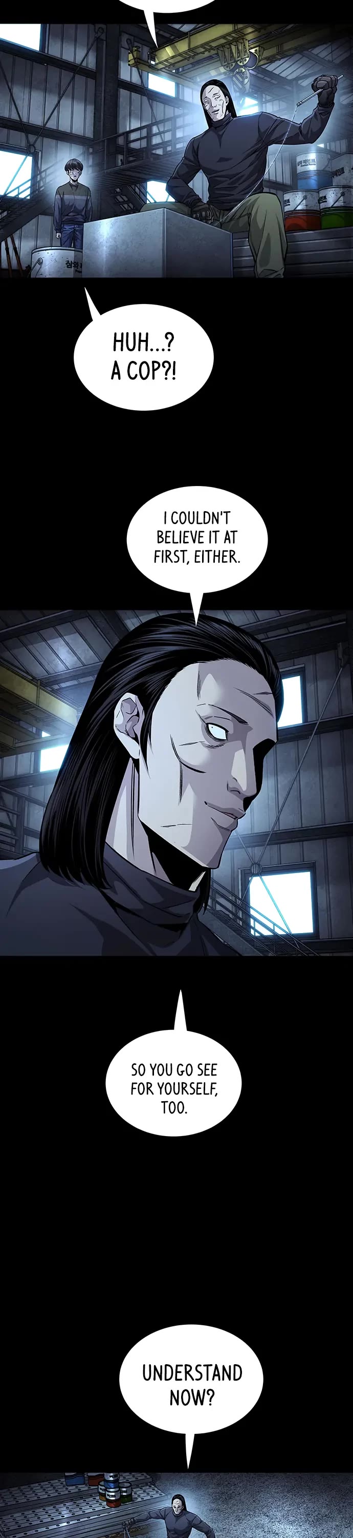 Vigilante Part 2 Chapter 27 - Page 11