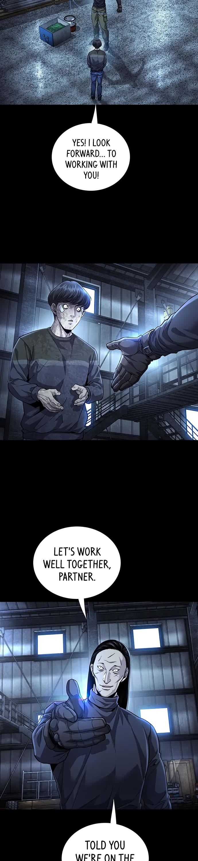 Vigilante Part 2 Chapter 27 - Page 12