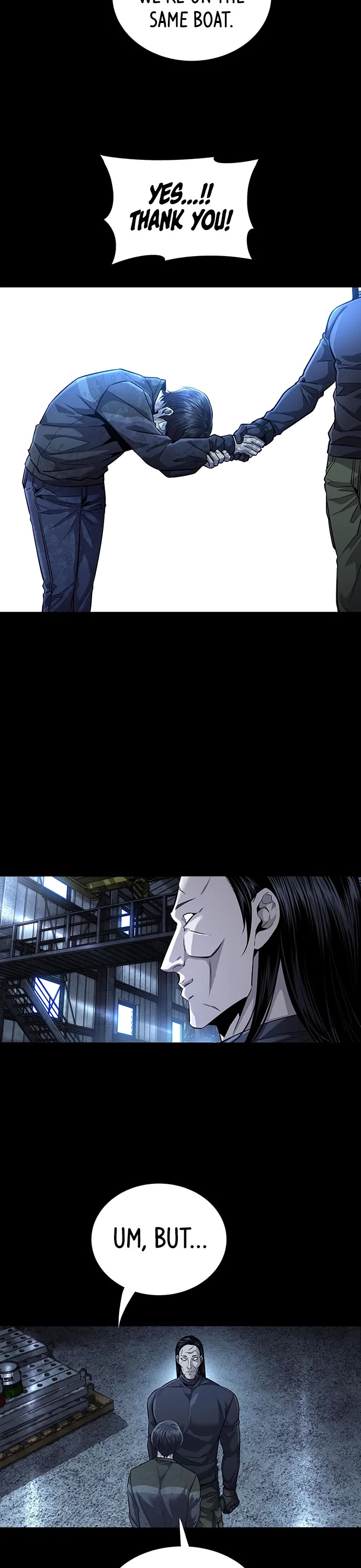 Vigilante Part 2 Chapter 27 - Page 13