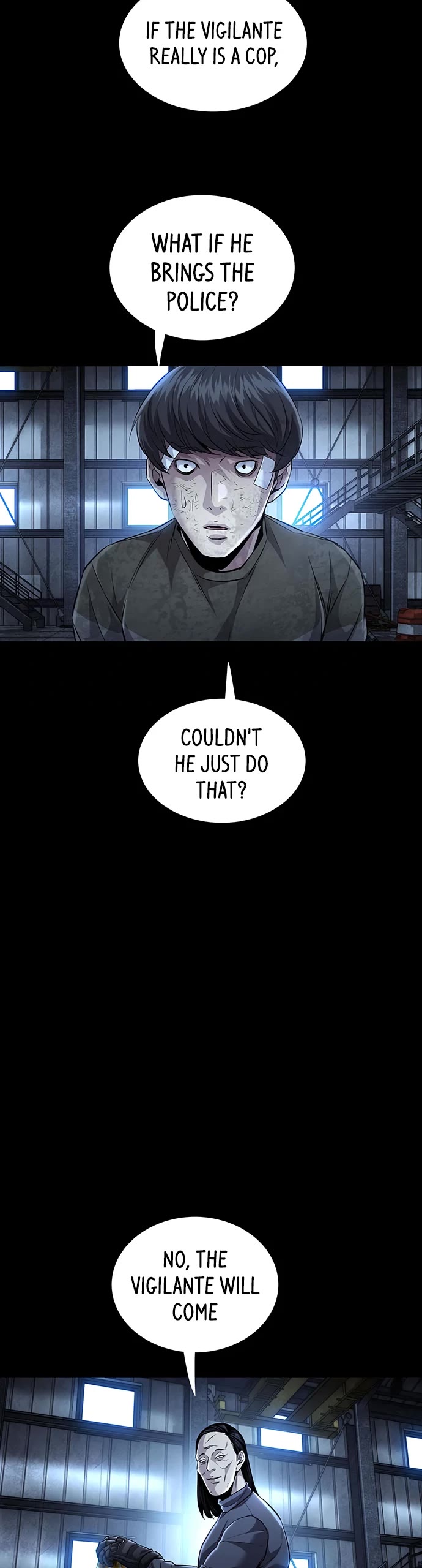 Vigilante Part 2 Chapter 27 - Page 14