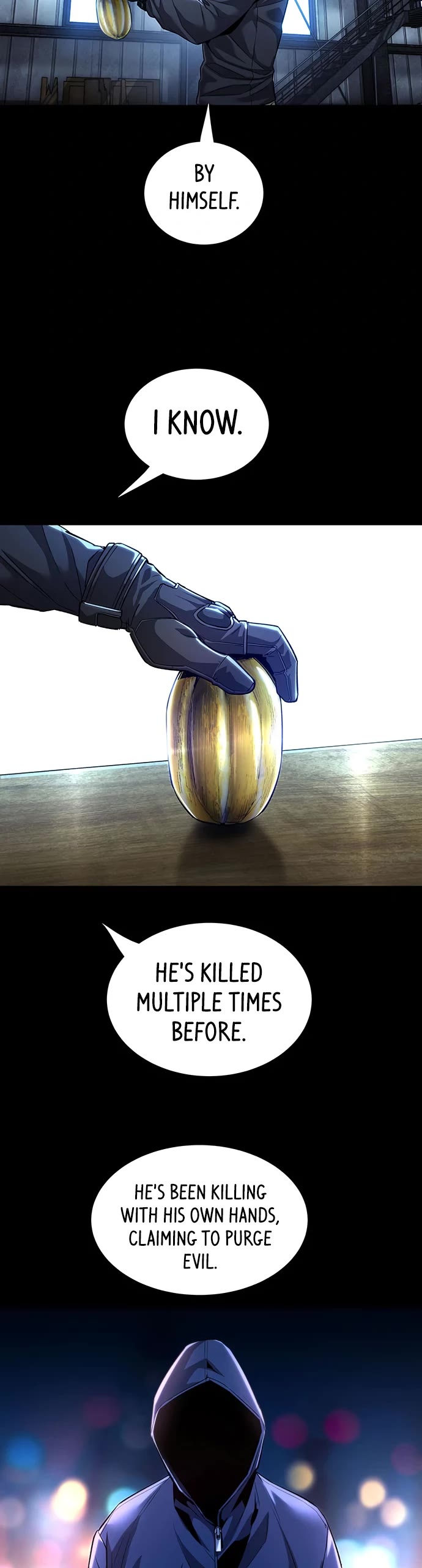 Vigilante Part 2 Chapter 27 - Page 15