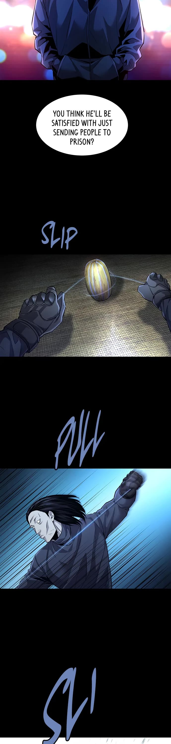 Vigilante Part 2 Chapter 27 - Page 16