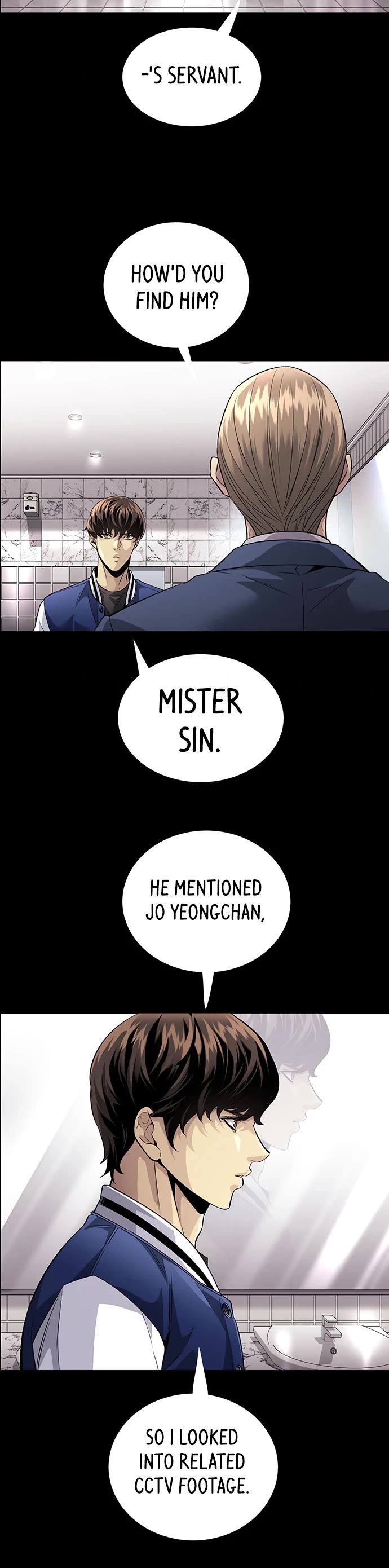 Vigilante Part 2 Chapter 27 - Page 19