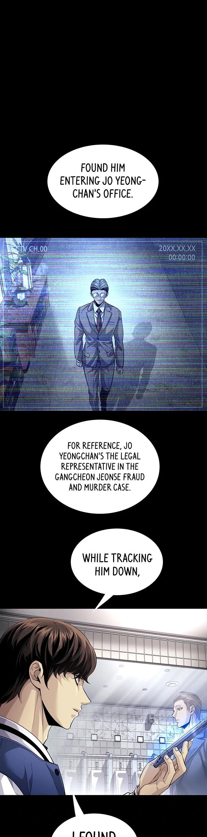 Vigilante Part 2 Chapter 27 - Page 20