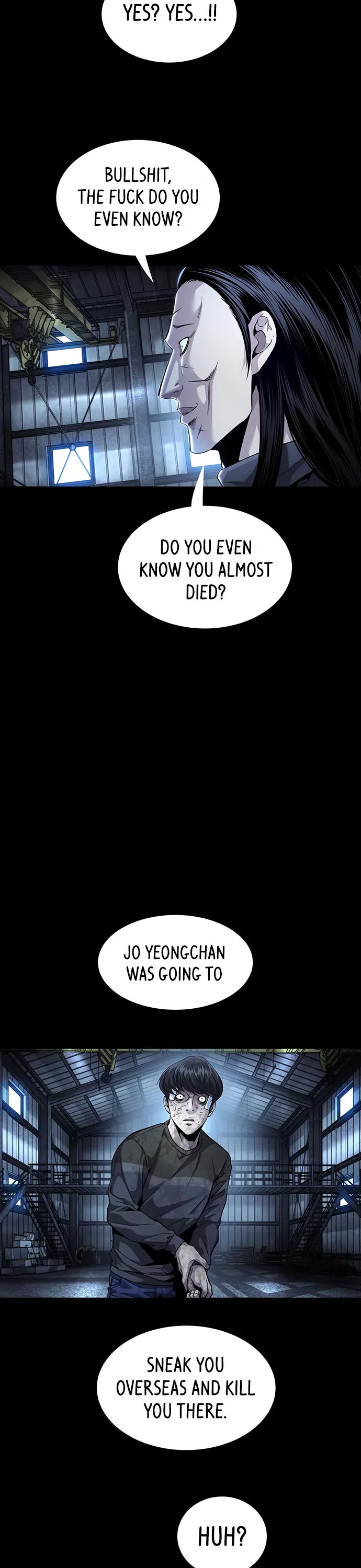 Vigilante Part 2 Chapter 27 - Page 3