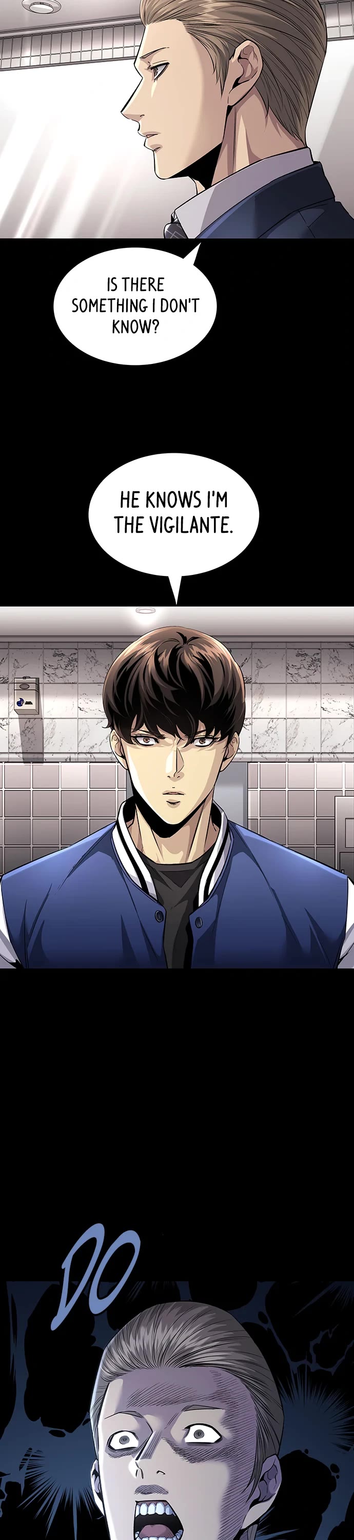 Vigilante Part 2 Chapter 27 - Page 22