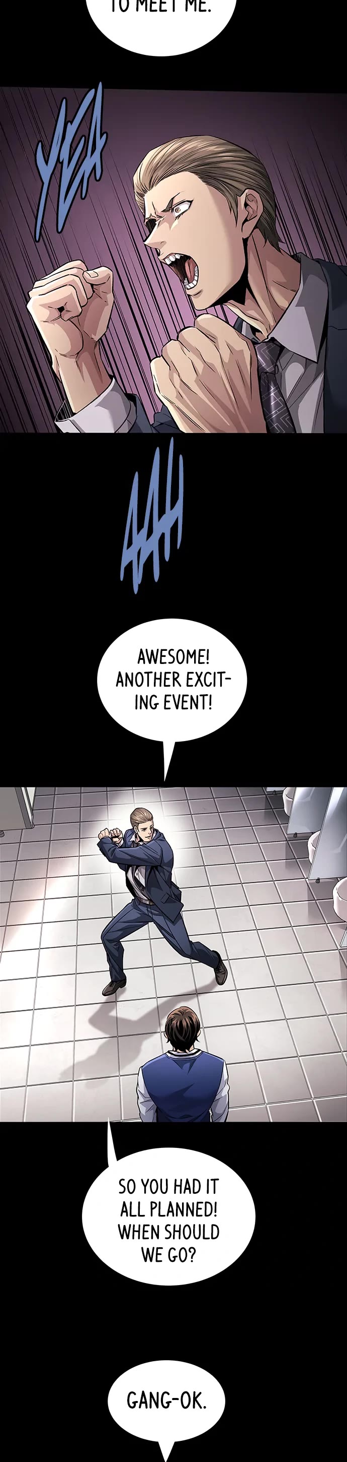 Vigilante Part 2 Chapter 27 - Page 24